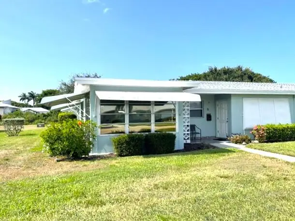 237 High Point Court W #A, Delray Beach, FL 33445 - #1