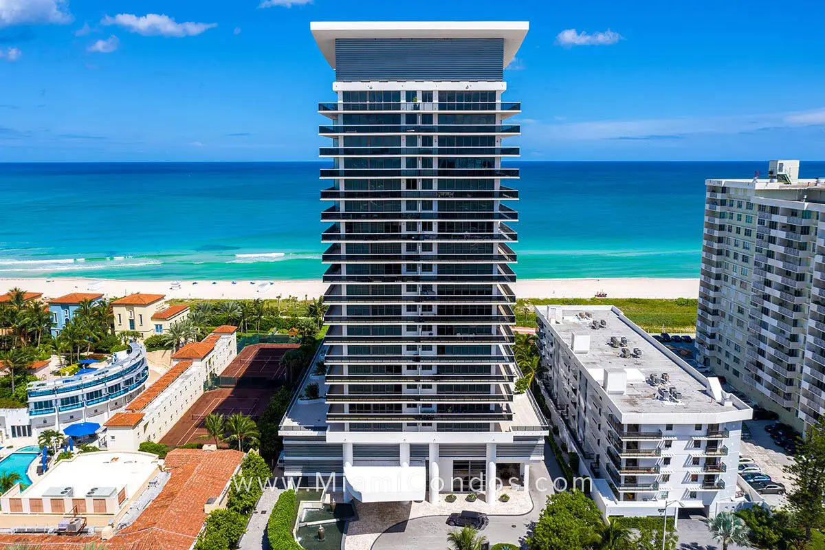5875 Collins Avenue #1606, Miami Beach, FL 33140 - #1