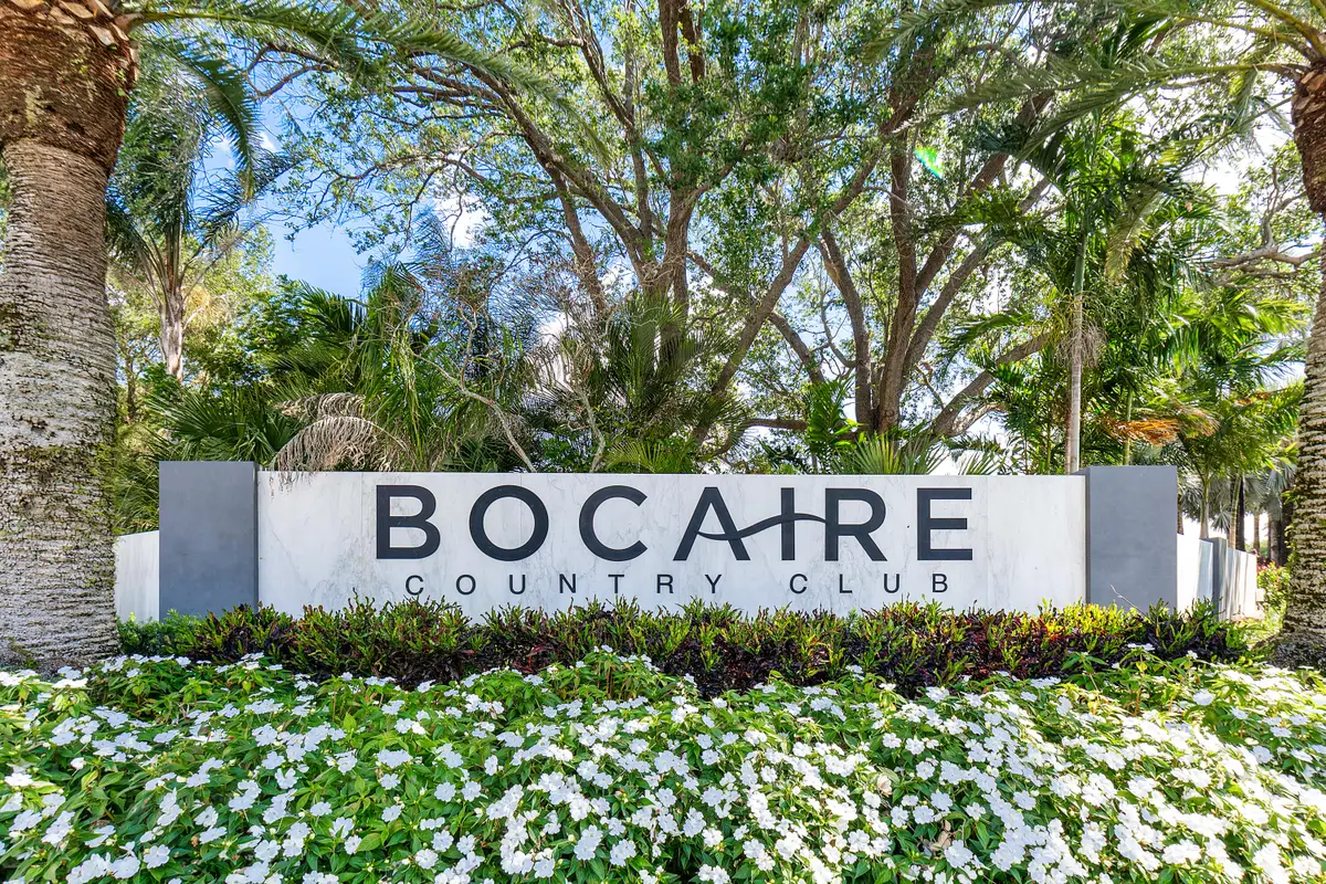 4752 Bocaire Boulevard, Boca Raton, FL 33487 - #1