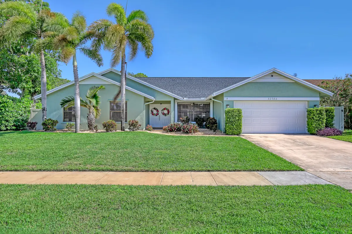 13785 Exotica Lane, Wellington, FL 33414 - #1