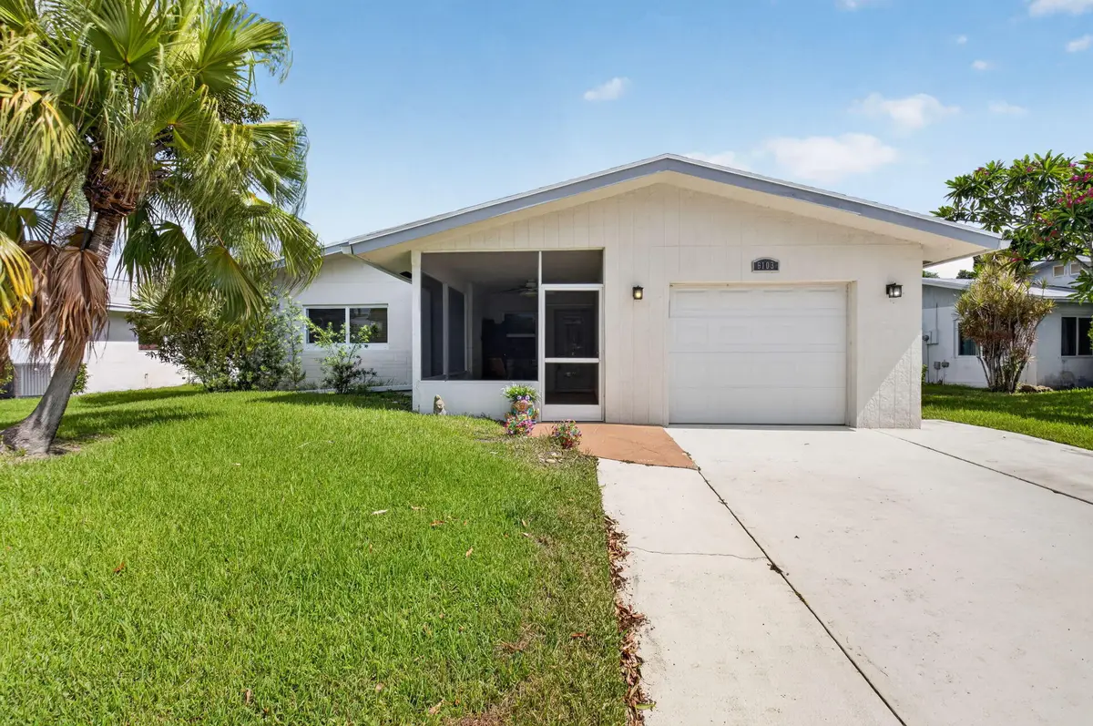 6103 Stanley Lane, Delray Beach, FL 33484 - #1
