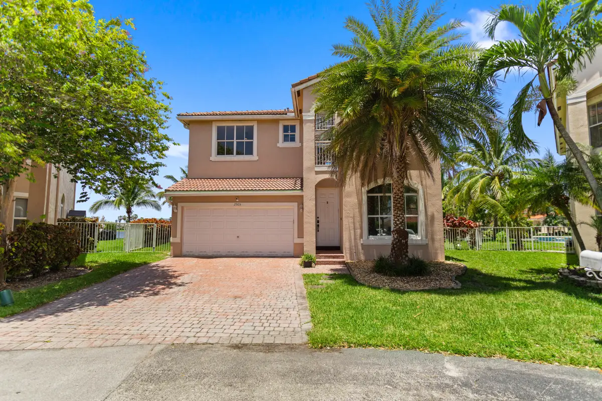 2905 SW 139th Avenue, Miramar, FL 33027 - #1