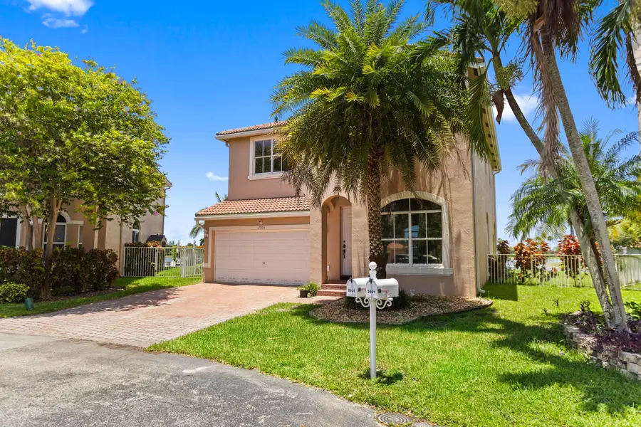 2905 SW 139th Avenue, Miramar, FL 33027 - #2