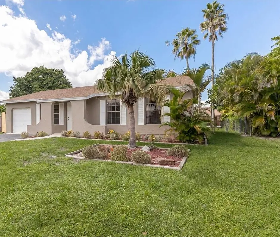2681 NW 108th Avenue, Sunrise, FL 33322 - #1