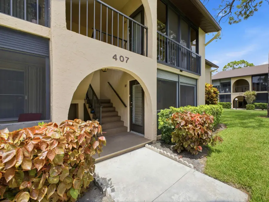 407 Pine Glen Lane #B-1, Greenacres, FL 33463 - #2