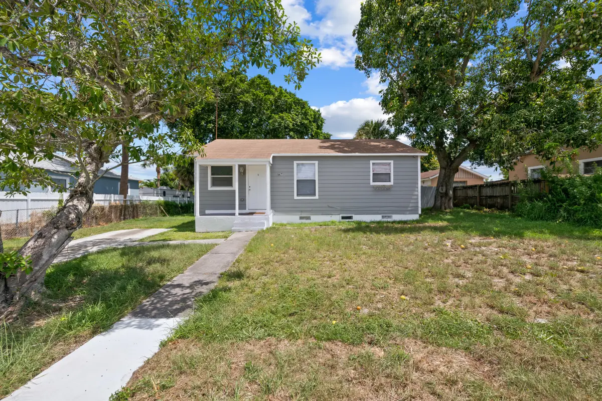 947 43rd Street, West Palm Beach, FL 33407 - #1
