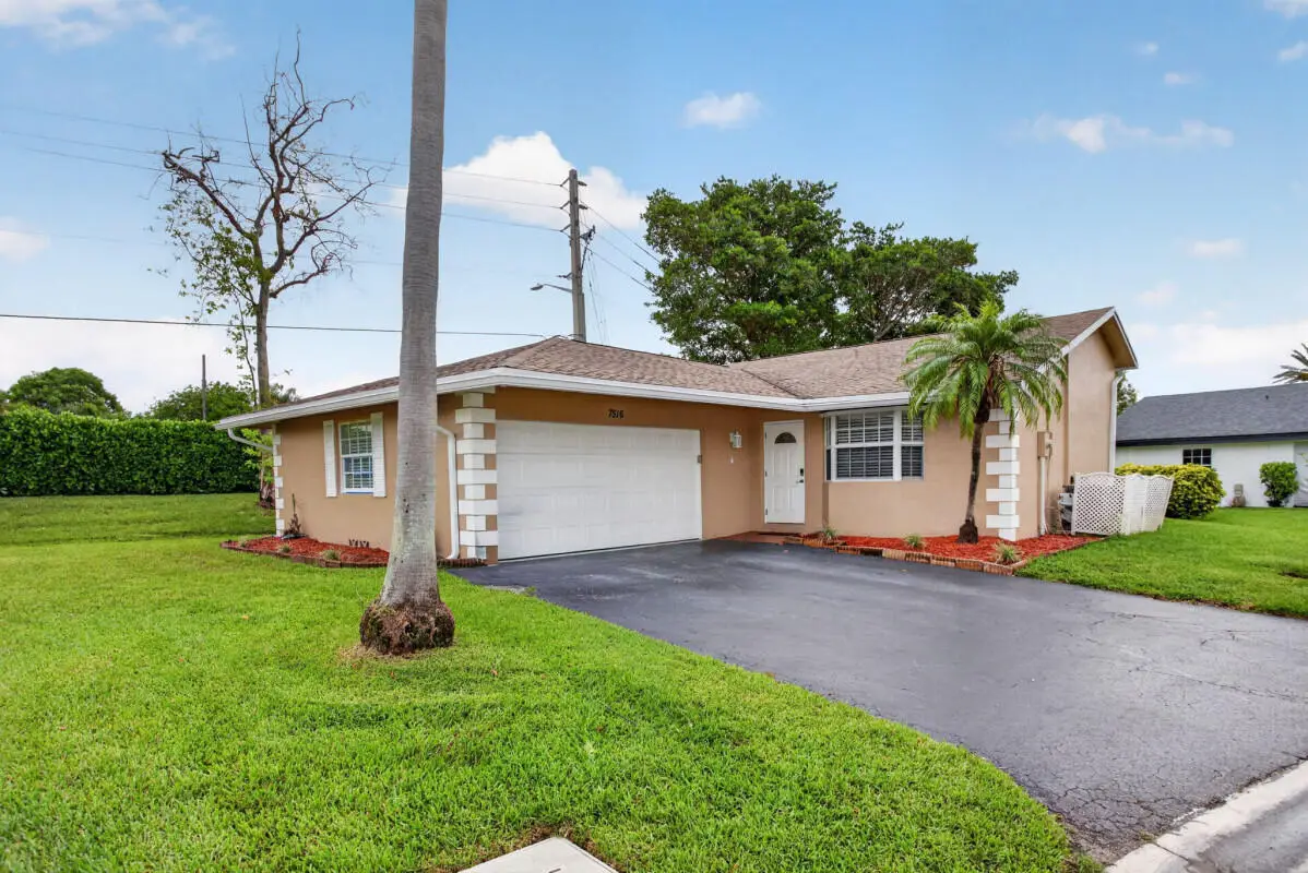 7516 NW 88th Terrace, Tamarac, FL 33321 - #1