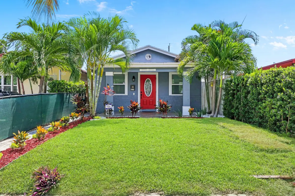 314 S F Street, Lake Worth Beach, FL 33460 - #1