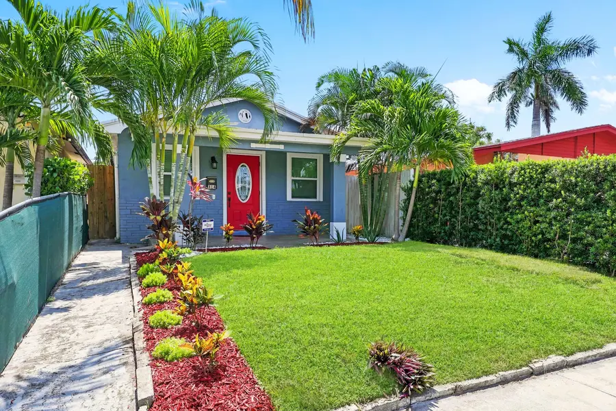 314 S F Street, Lake Worth Beach, FL 33460 - #3