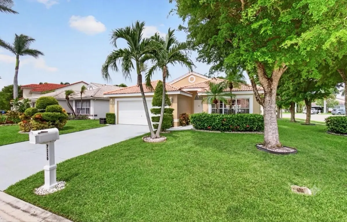 7116 Catalina Way, Lake Worth, FL 33467 - #1