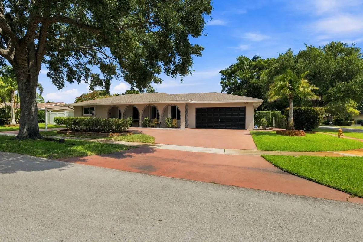 7381 SW 9th Street, Plantation, FL 33317 - #1