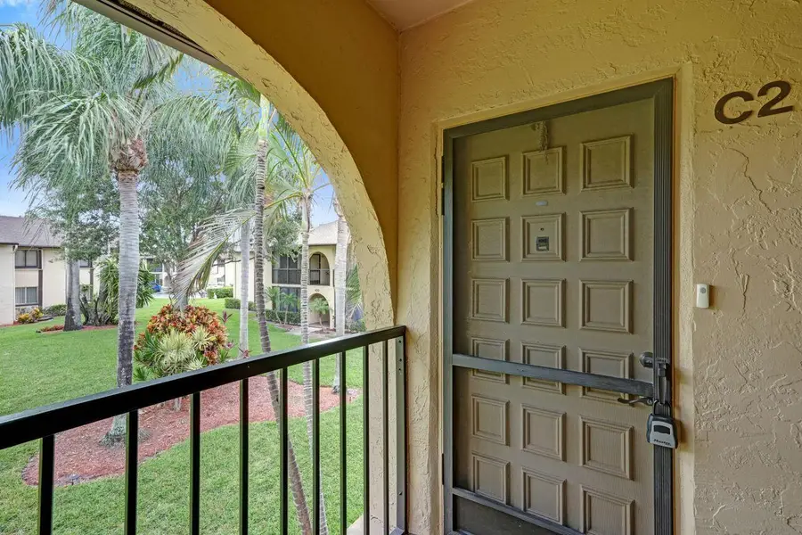 429 Pine Glen Lane #C-2, Greenacres, FL 33463 - #3