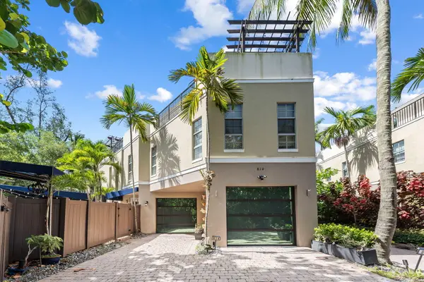 814 SW 10th Street #814, Fort Lauderdale, FL 33315