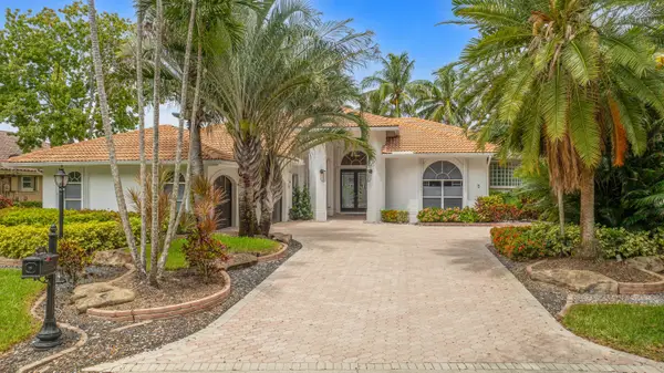6001 NW 97th Drive, Parkland, FL 33076