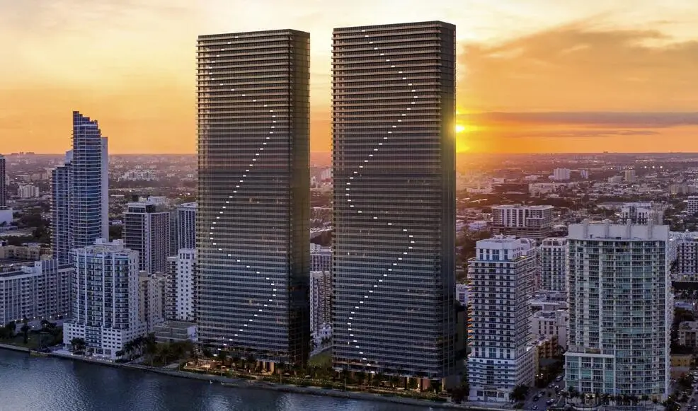 700 NE 24th Street #PH 6003, Miami, FL 33137 - #1