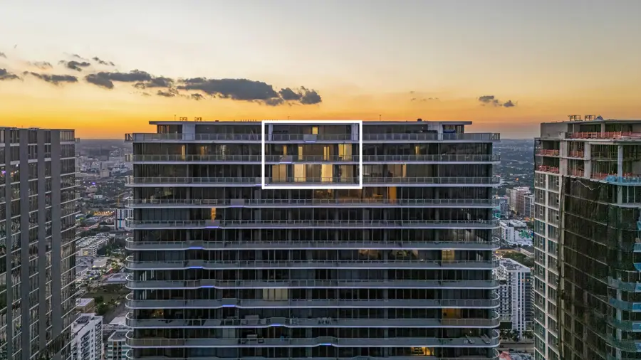 700 NE 24th Street #PH 6003, Miami, FL 33137 - #2