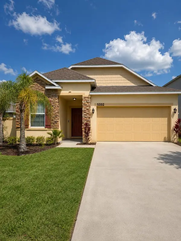 5332 NW Wisk Fern Circle, Port St Lucie, FL 34986