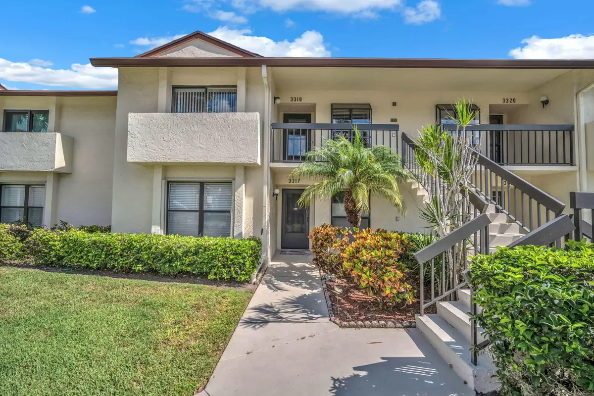3318 Lucerne Park Drive, Greenacres, FL 33467 - #1