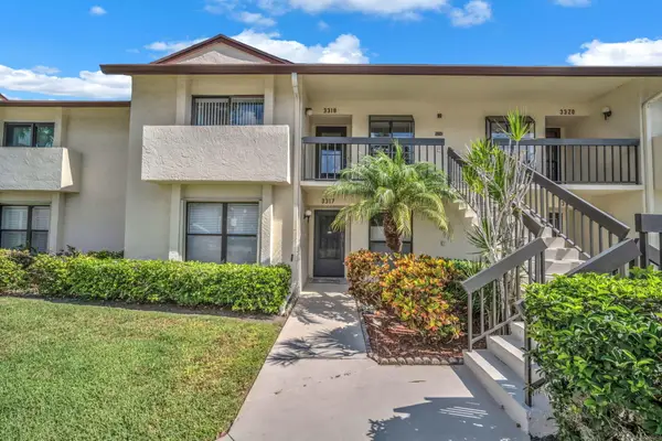 3318 Lucerne Park Drive, Greenacres, FL 33467
