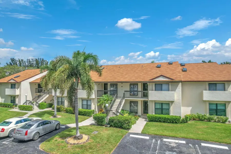 3318 Lucerne Park Drive, Greenacres, FL 33467 - #2