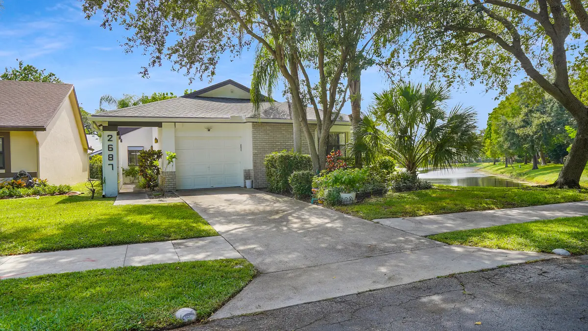 2687 Blue Sage Avenue, Coconut Creek, FL 33063 - #1