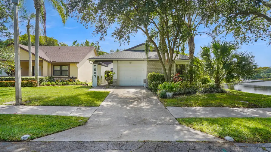 2687 Blue Sage Avenue, Coconut Creek, FL 33063 - #2