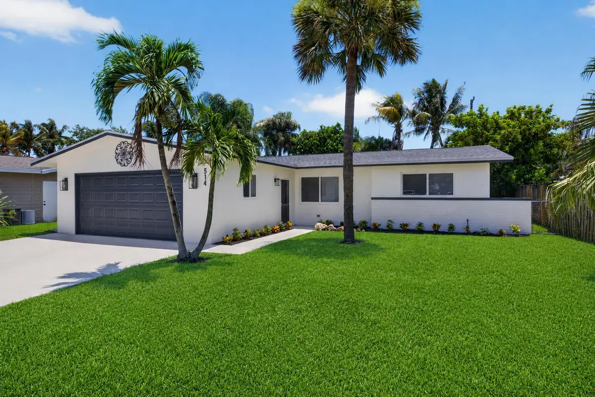 514 Riverside Drive, Palm Beach Gardens, FL 33410 - #1