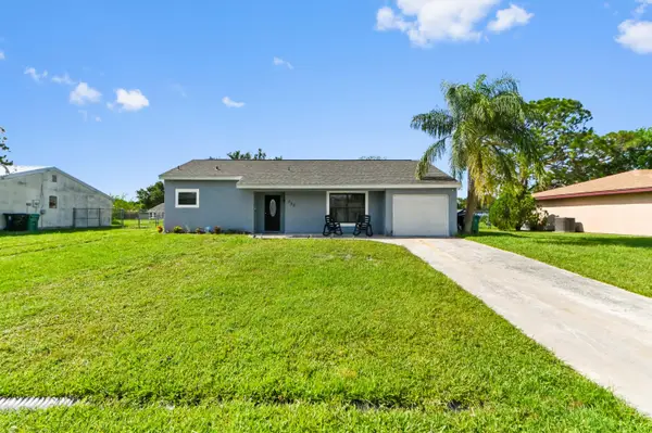 350 SW Homeland Road, Port St Lucie, FL 34953