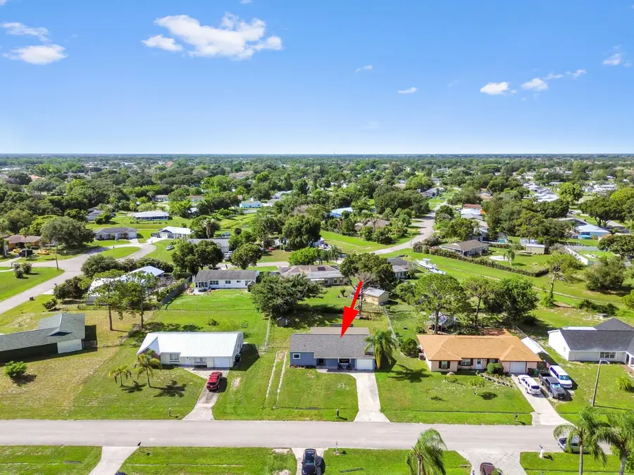 350 SW Homeland Road, Port Saint Lucie, FL 34953 - #2