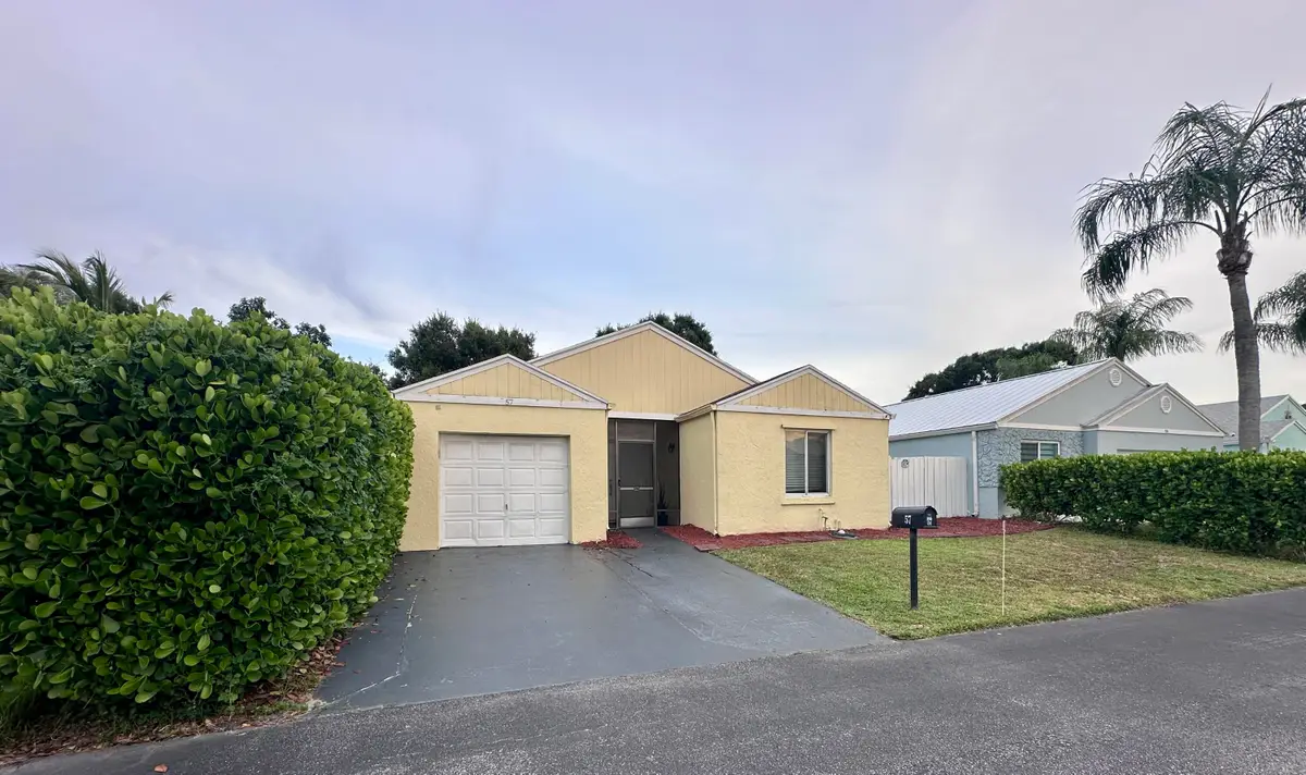 57 Buxton Lane, Boynton Beach, FL 33426 - #1