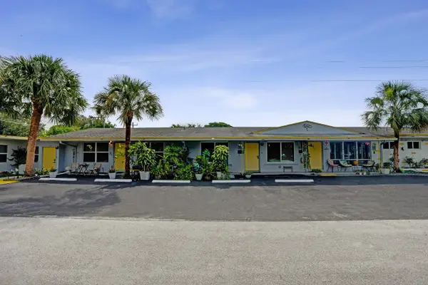 2500 NW 3rd Avenue #1-4, Wilton Manors, FL 33311