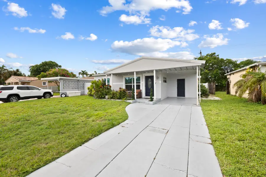 400 NW 52nd Court, Oakland Park, FL 33309 - #2
