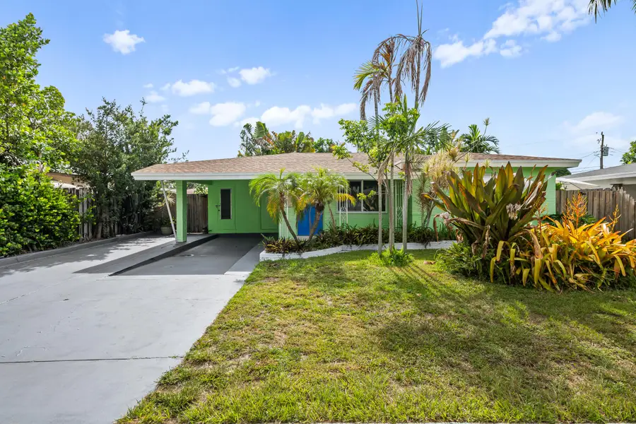 4860 NE 6th Avenue, Oakland Park, FL 33334 - #3