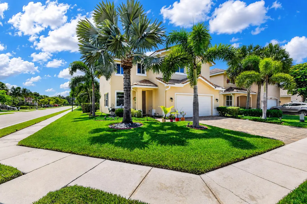5652 Caranday Palm Drive, Greenacres, FL 33463 - #1