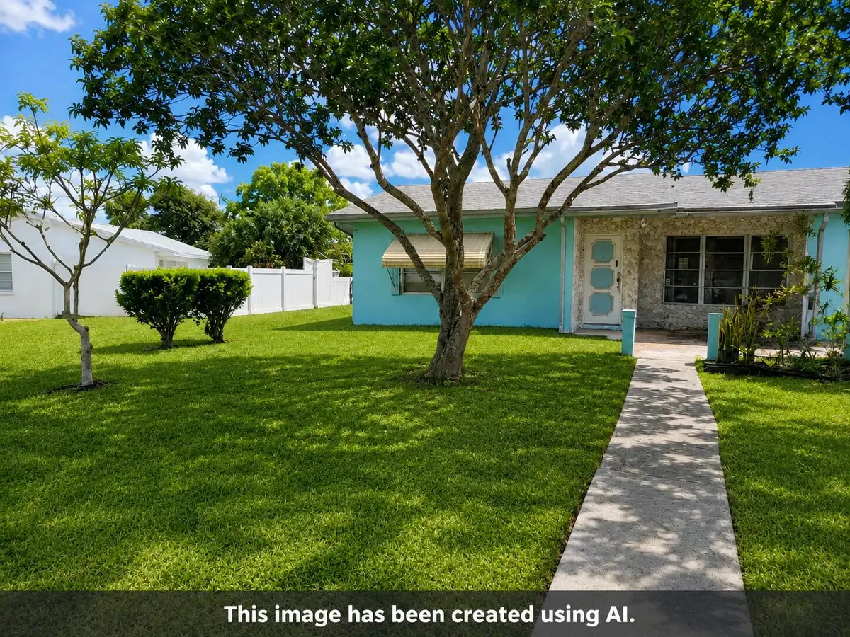 5165 SW 10th Court, Margate, FL 33068 - #1