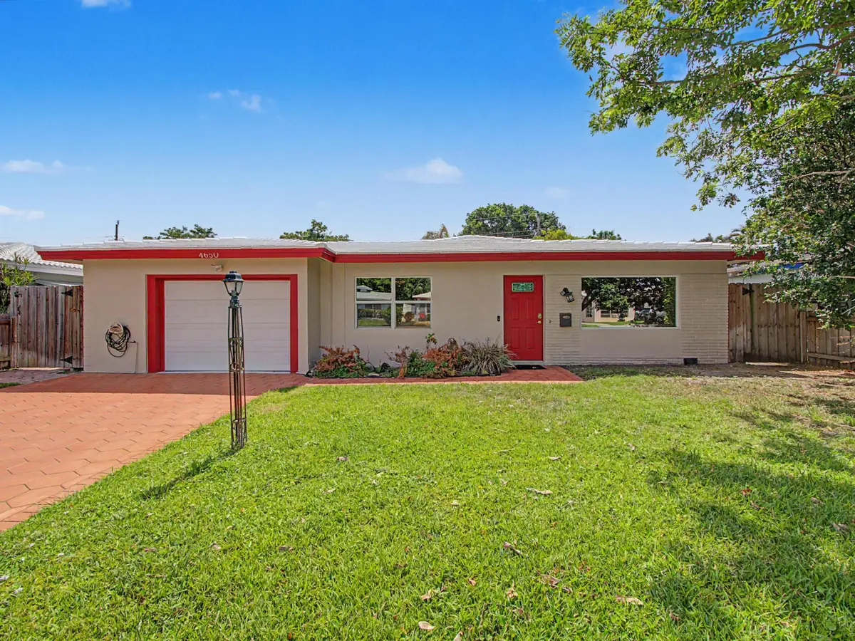 4650 NE 2nd Terrace, Fort Lauderdale, FL 33334 - #1
