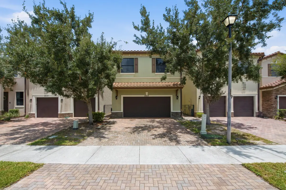 4817 NW 59th Street, Tamarac, FL 33319 - #1