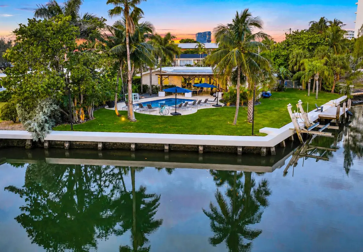 1700 Marietta Drive, Fort Lauderdale, FL 33316 - #1