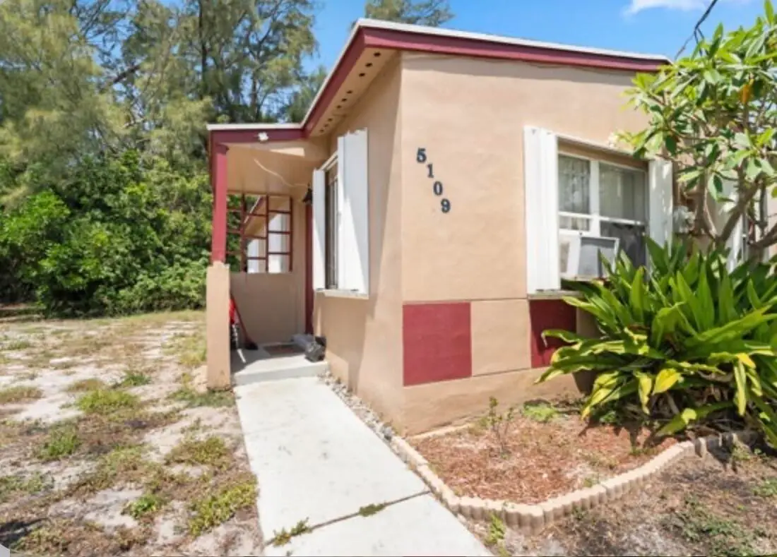 5109 Pinewood Avenue, West Palm Beach, FL 33407 - #1