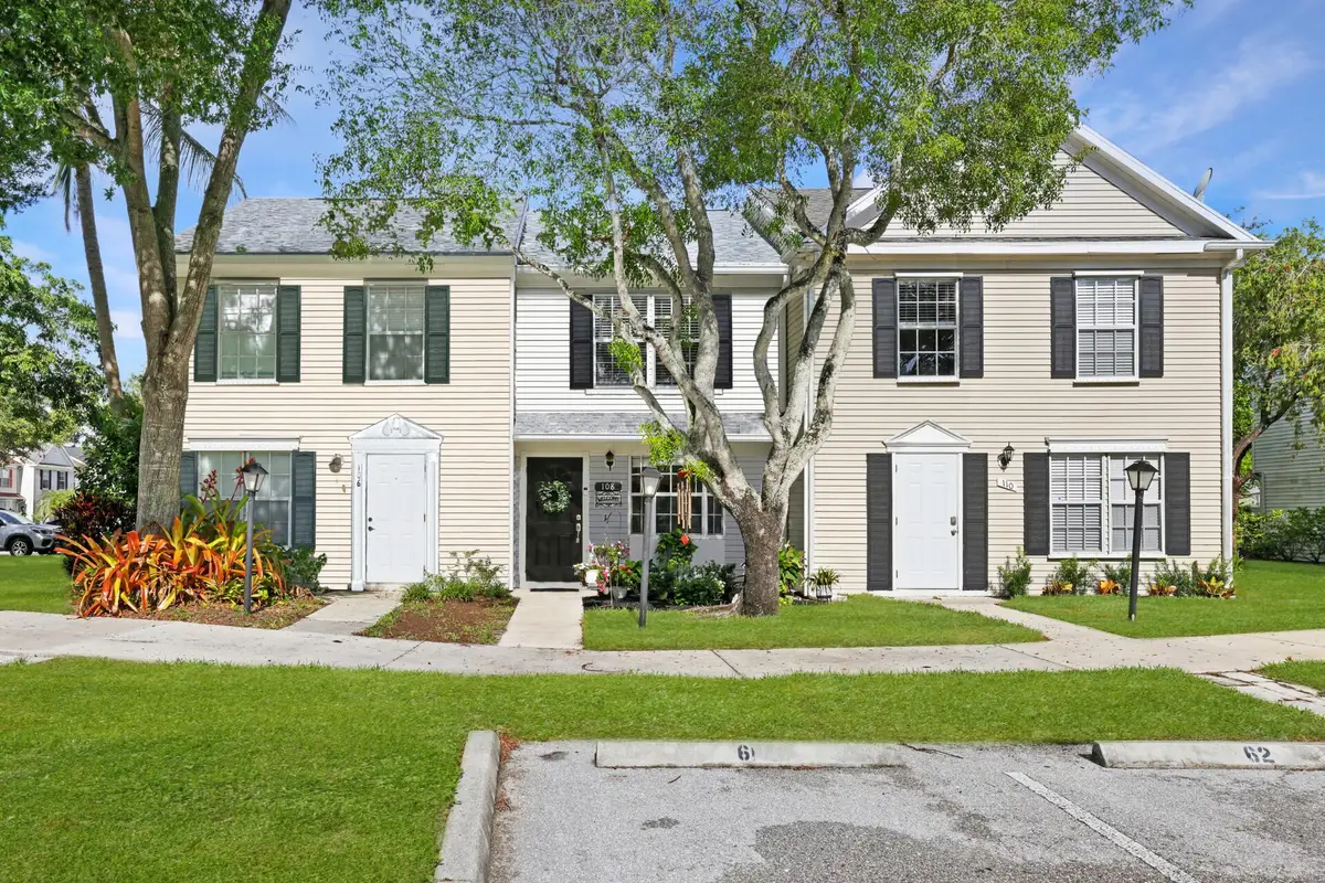 108 Old English Court, Jupiter, FL 33458 - #1