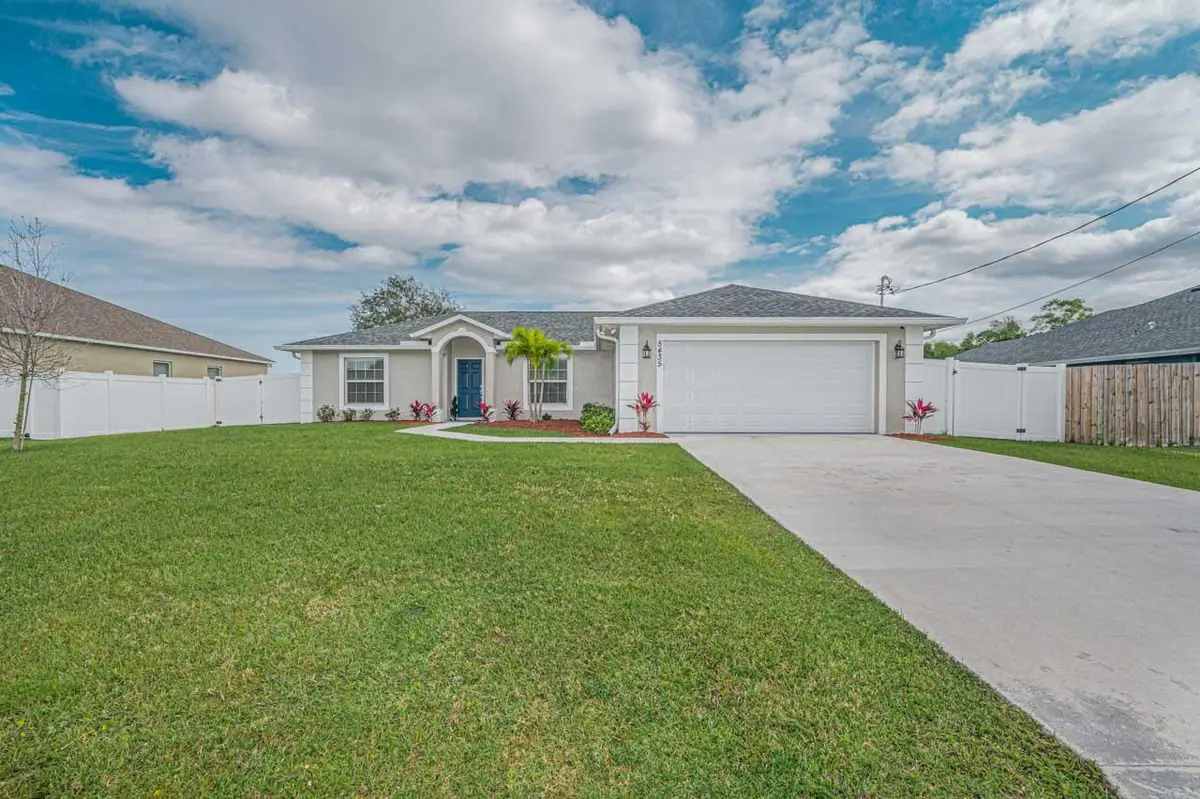 5435 NW Crista Street, Port Saint Lucie, FL 34986 - #1