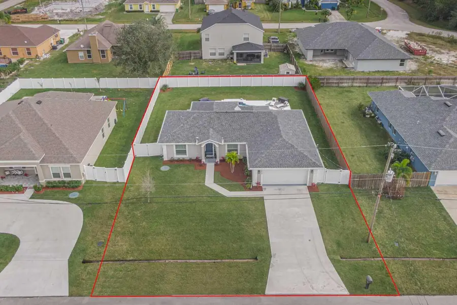 5435 NW Crista Street, Port Saint Lucie, FL 34986 - #2