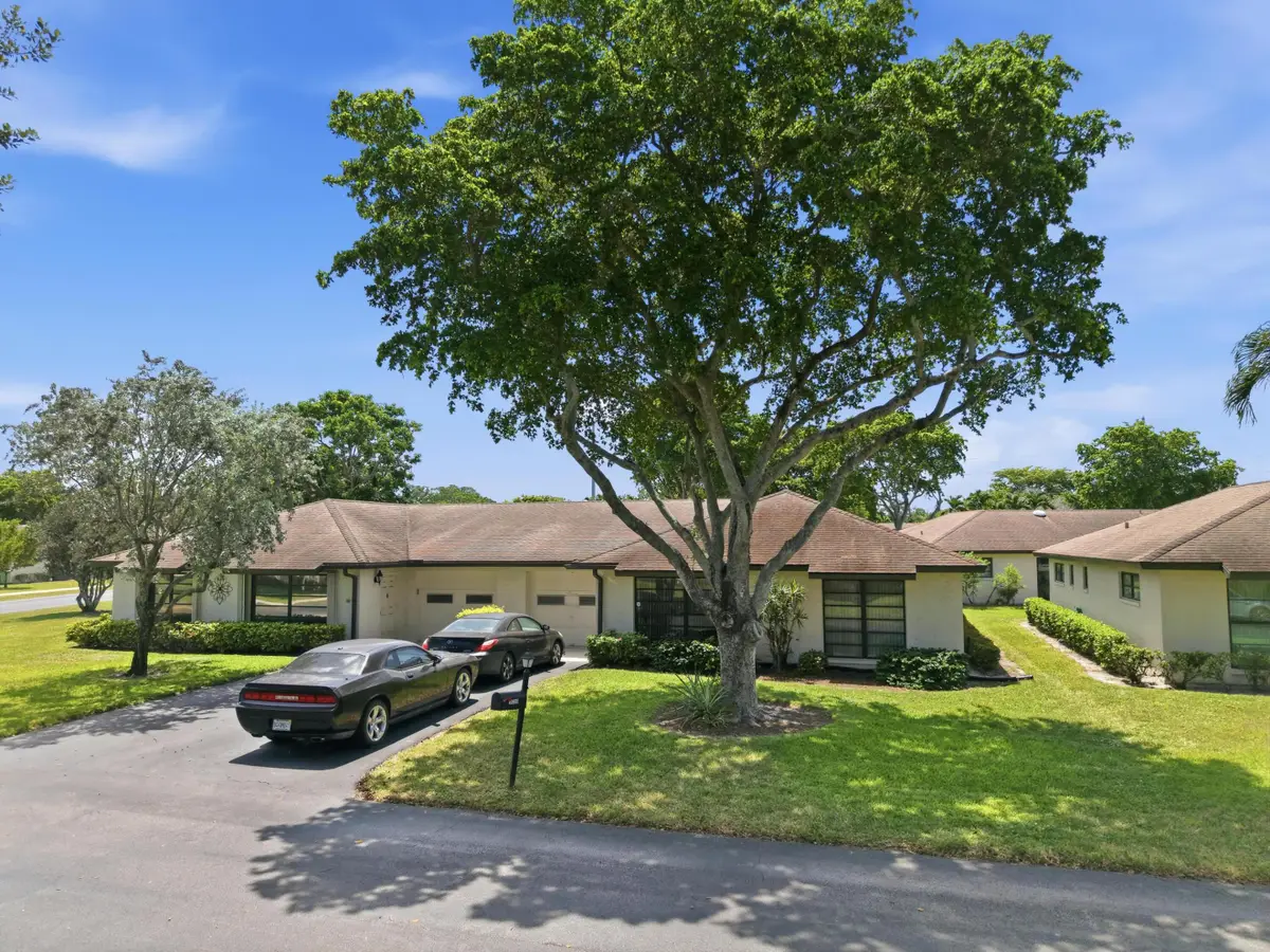 10325 Equestrian Drive #B, Boynton Beach, FL 33436 - #1