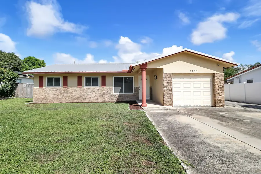 2233 NW 3rd Avenue, Boca Raton, FL 33431 - #2