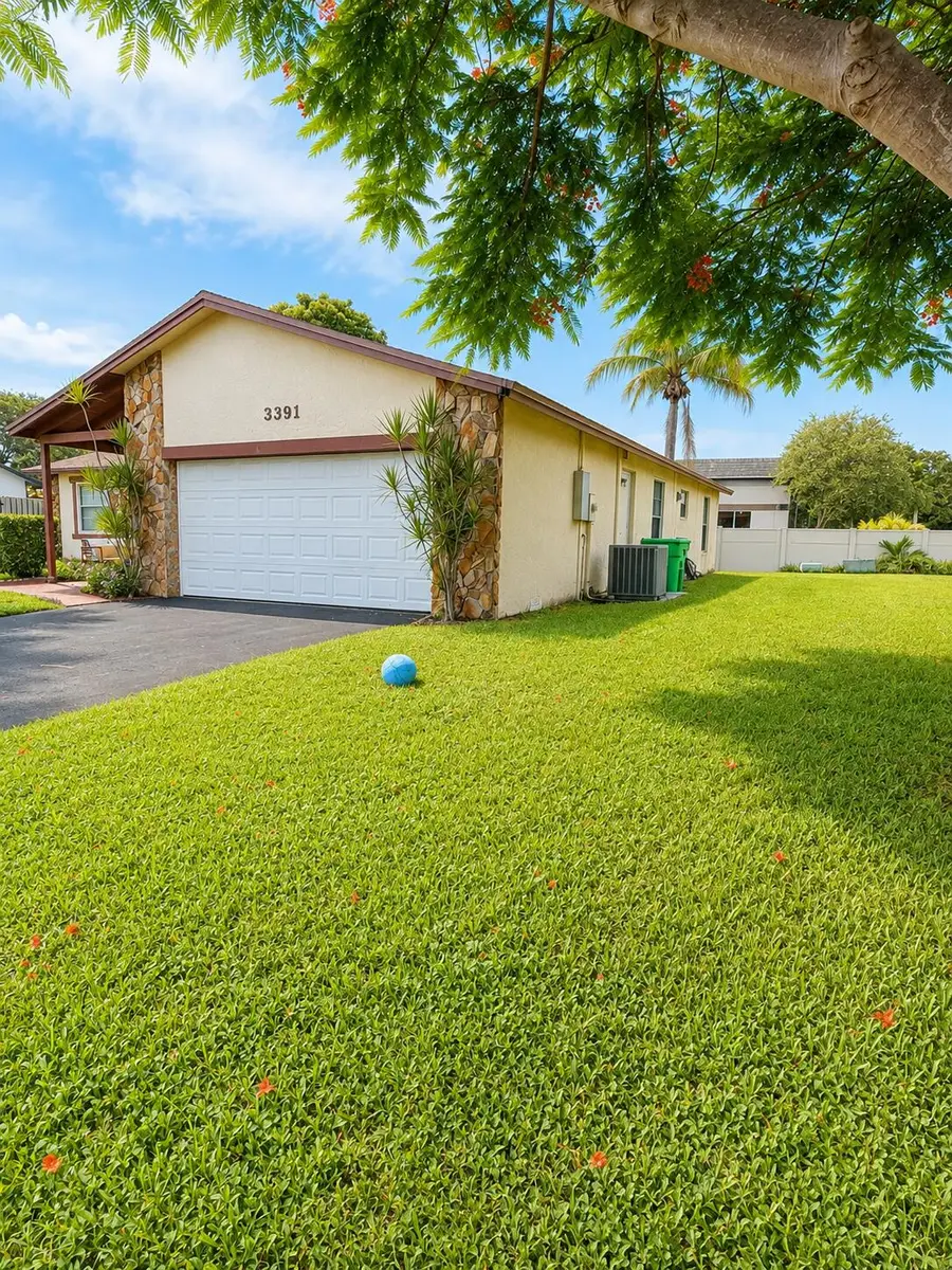 3391 NW 97th Terrace, Sunrise, FL 33351 - #3