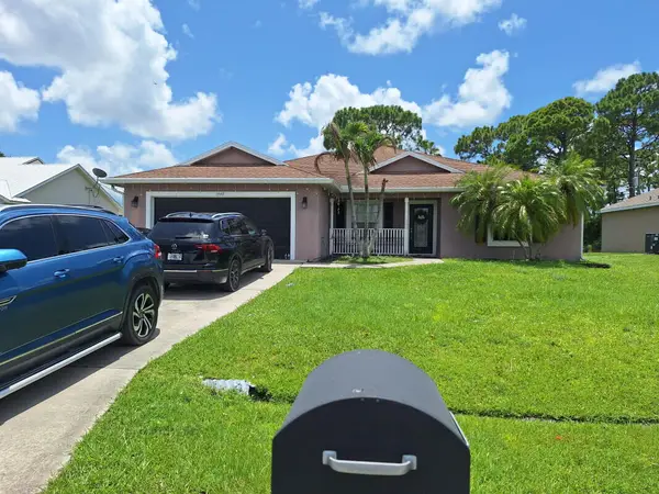 1942 SW Delmonico Avenue, Port St Lucie, FL 34953