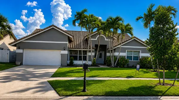 16320 NW 9th Drive, Pembroke Pines, FL 33028