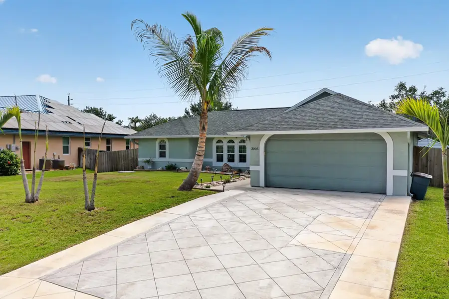 3005 SE Wake Road, Port Saint Lucie, FL 34984 - #3