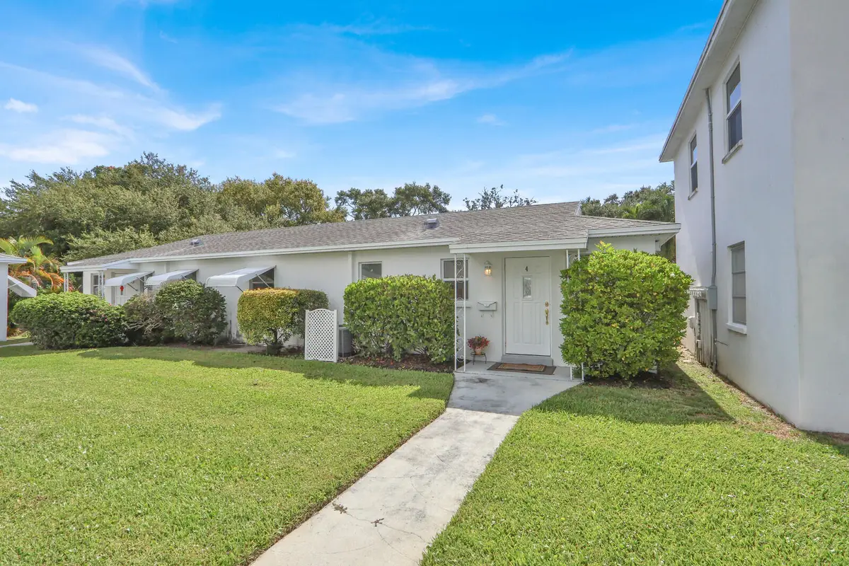 10084 Meridian Way N #4, Palm Beach Gardens, FL 33410 - #1