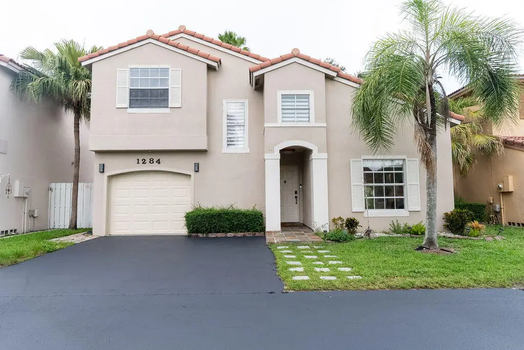 1284 NW 125th Terrace, Sunrise, FL 33323 - #1